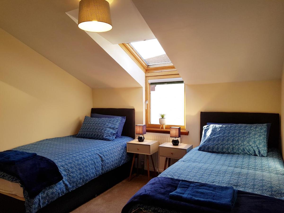 Stylish 2 Bedroom - 2 Miles Inverness City Centre المظهر الخارجي الصورة