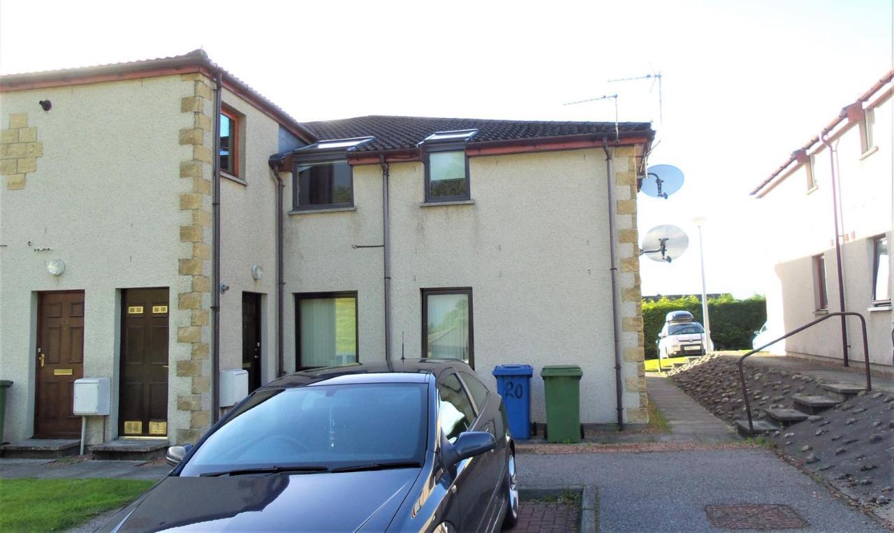 Stylish 2 Bedroom - 2 Miles Inverness City Centre المظهر الخارجي الصورة