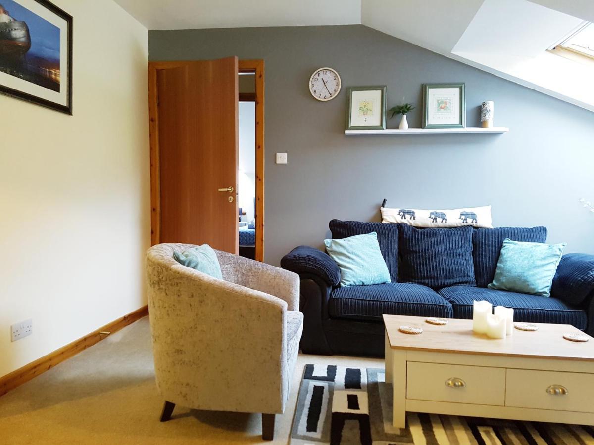 Stylish 2 Bedroom - 2 Miles Inverness City Centre المظهر الخارجي الصورة