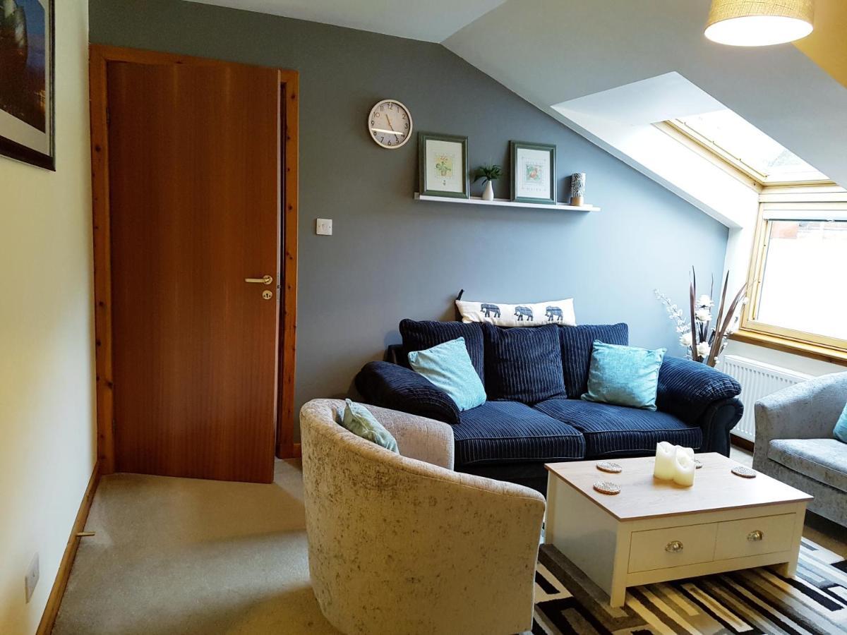 Stylish 2 Bedroom - 2 Miles Inverness City Centre المظهر الخارجي الصورة
