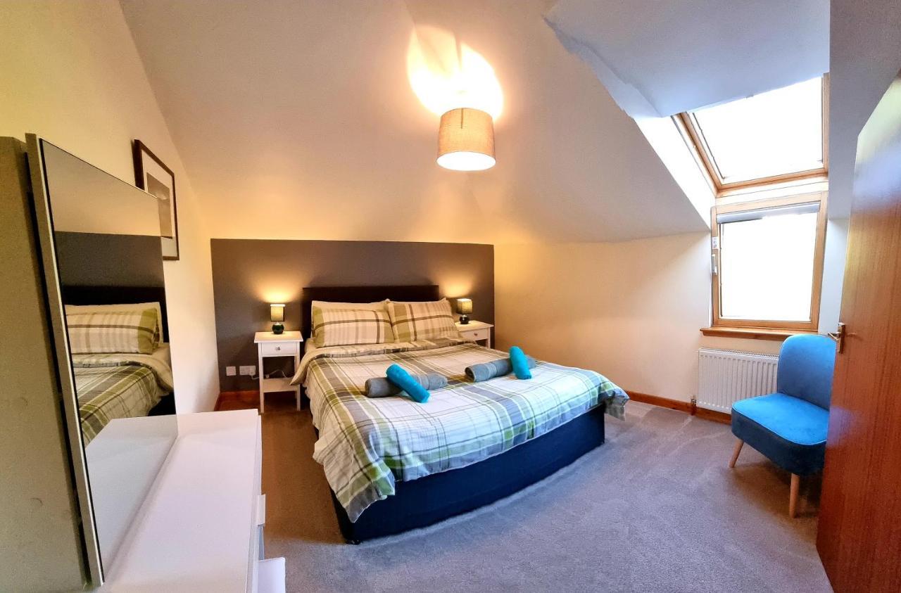 Stylish 2 Bedroom - 2 Miles Inverness City Centre المظهر الخارجي الصورة