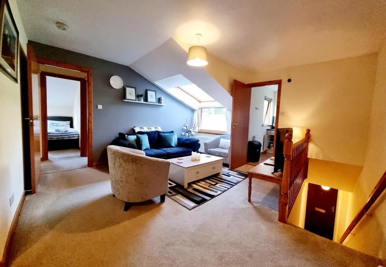 Stylish 2 Bedroom - 2 Miles Inverness City Centre المظهر الخارجي الصورة